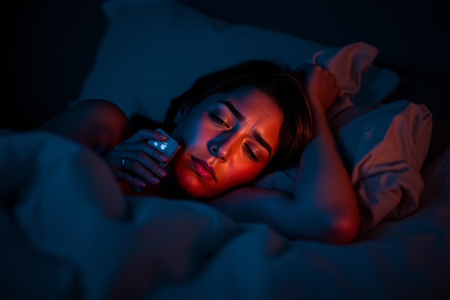 Exhausted at 2am